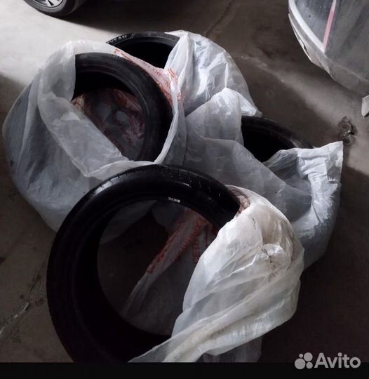 Goodyear Allegra 245/45 R20