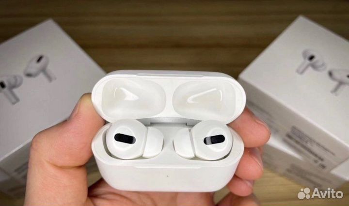 AirPods 2 / 3 / Pro “original” (гарантия+доставка)