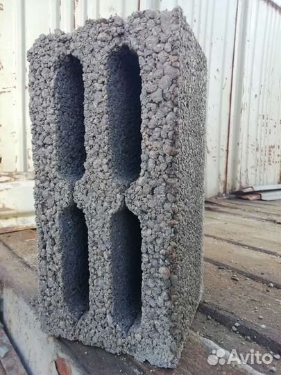 Керамзитобетонные блоки