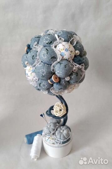 Топиарий - игольница