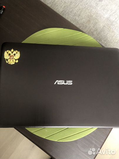 Ноутбук asus X540L