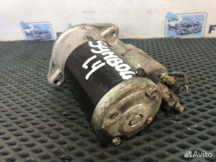 Стартер Renault Symbol K7JA700 1.4 2007