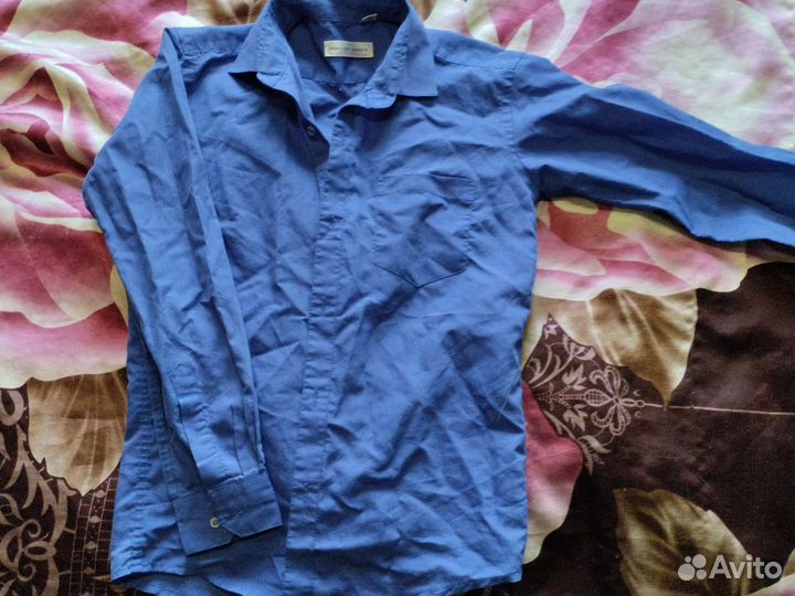 Рубашки для мальчика размер 10