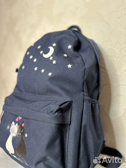 Рюкзак школьный для девочки