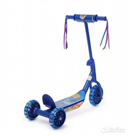 Самокат для малышей новый