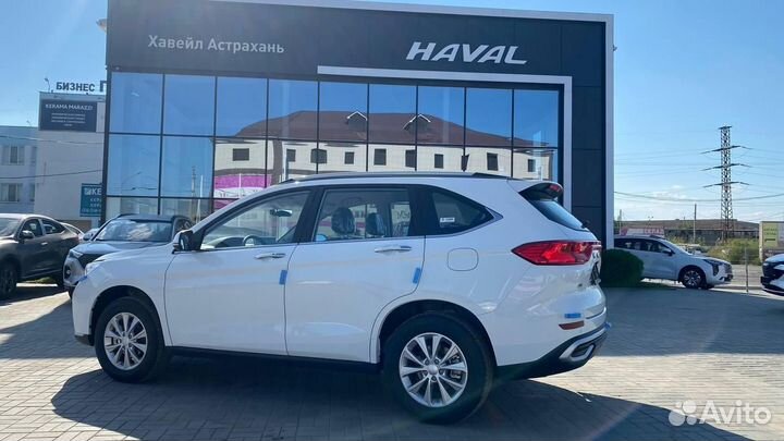 Haval M6 1.5 AMT, 2023