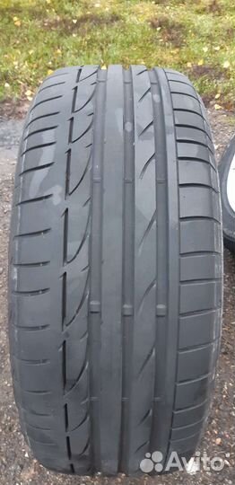 R17 Bridgestone Potenza S001 225/50, PCD 5x112 DIA 52.5