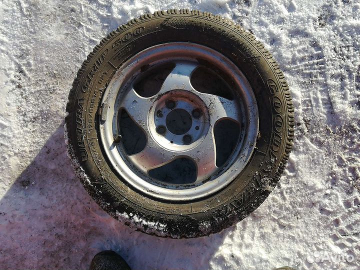 Goodyear Wrangler Ultra Grip 14/65 R4 82T