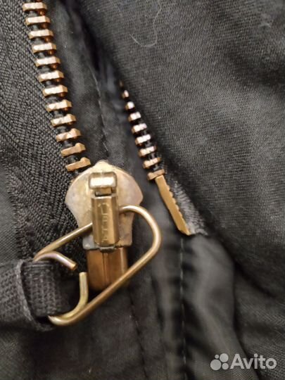 Куртка парка M-65 Alpha industries, Made in USA