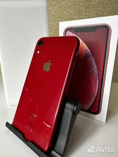 iPhone Xr, 64 ГБ