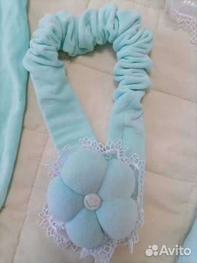 Конверт на выписку зимний