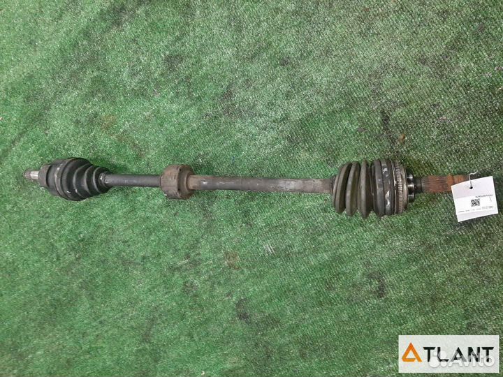 Привод передний правый toyota spacio