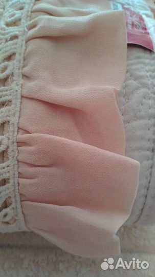 Накидки на диван и кресло