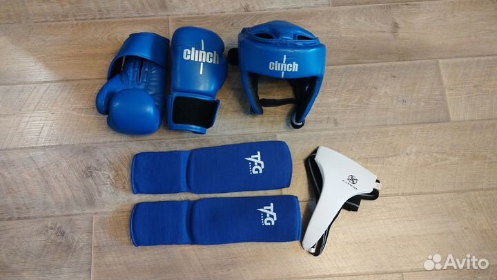 Экипировка, форма для единоборств