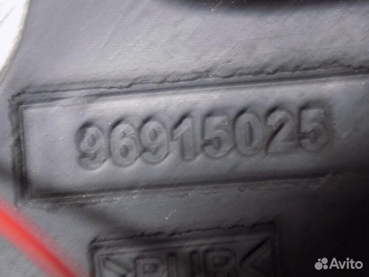 Рулевое колесо без AIR BAG Nexia 1995-2016