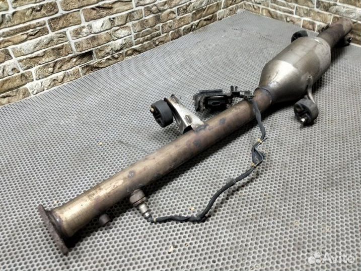 Катализатор Toyota Land Cruiser Prado J150 2.8 DIZ