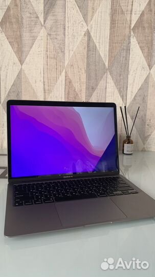 Apple macbook air 13 2020 m1 8gb 256