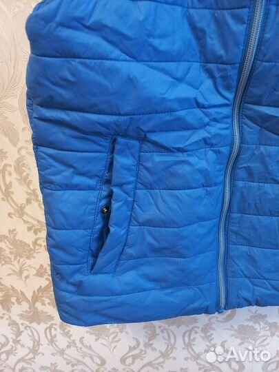 Жилет с утеплителем Sela 10 лет