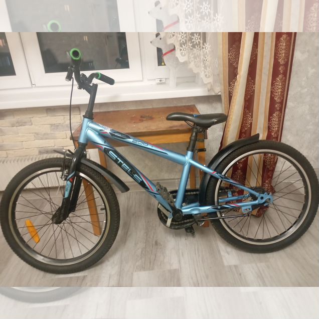 Детский велосипед stels navigator 200