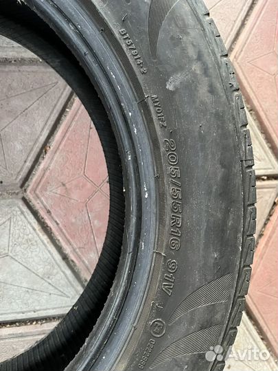 Bridgestone All Weather A001 205/55 R16