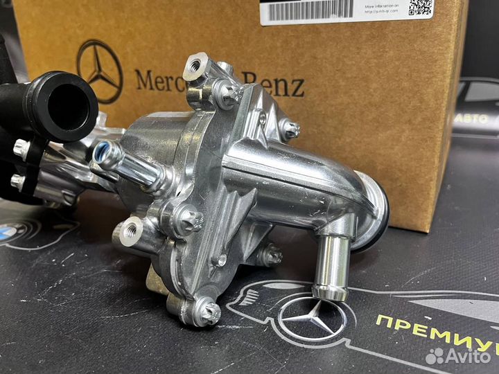Насос системы охлаждения / A2702000600 mercedes