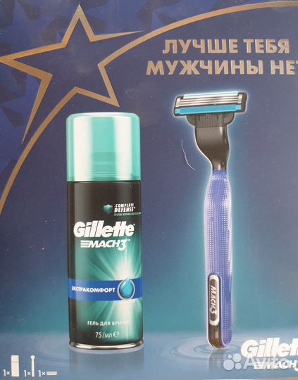 Станок для бритья