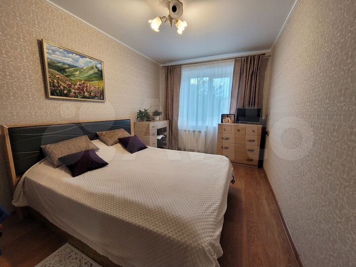 2-к. квартира, 52 м², 1/5 эт.