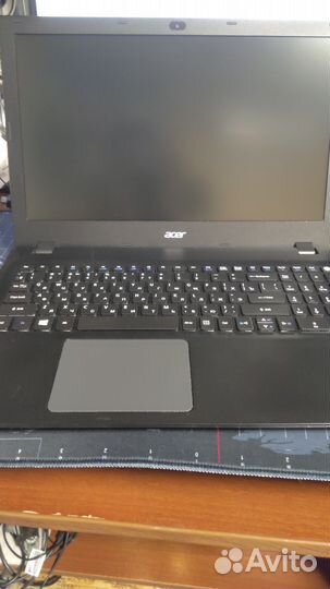 Ноутбук acer extensa ex2511-p8ba 15.6
