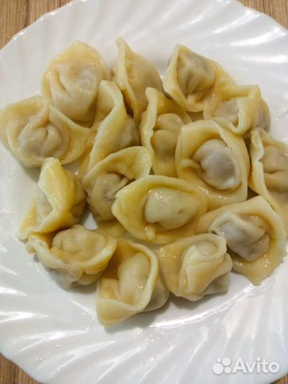 Манты, пельмени, лапша