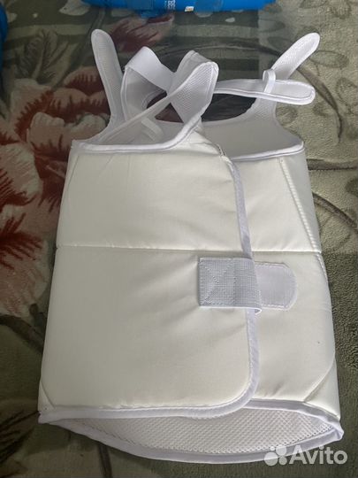 Защита для карате жилет