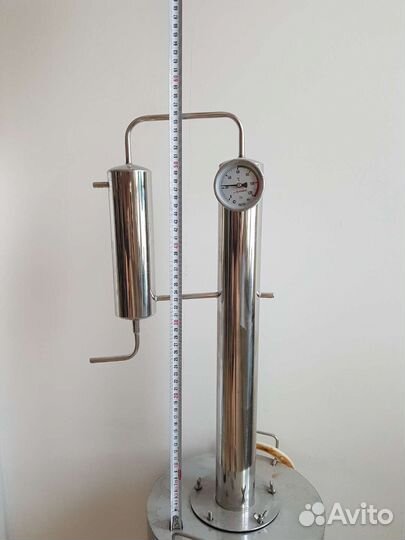 Дистиллятор самогонный аппарат