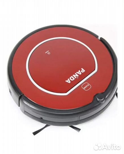 Робот пылесос panda x500 pet series