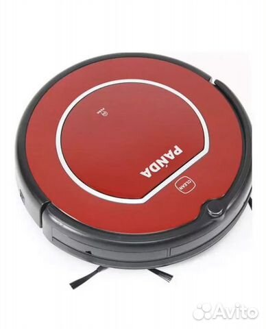 Робот пылесос panda x500 pet series