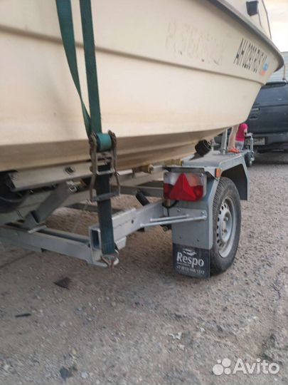 Прицеп для катера respo V59L