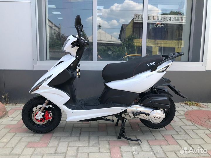 Скутер VMC Vento Corsa 50 150 2024