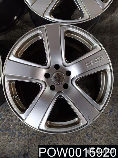 Диски R19 Mercedes Б/у Литые