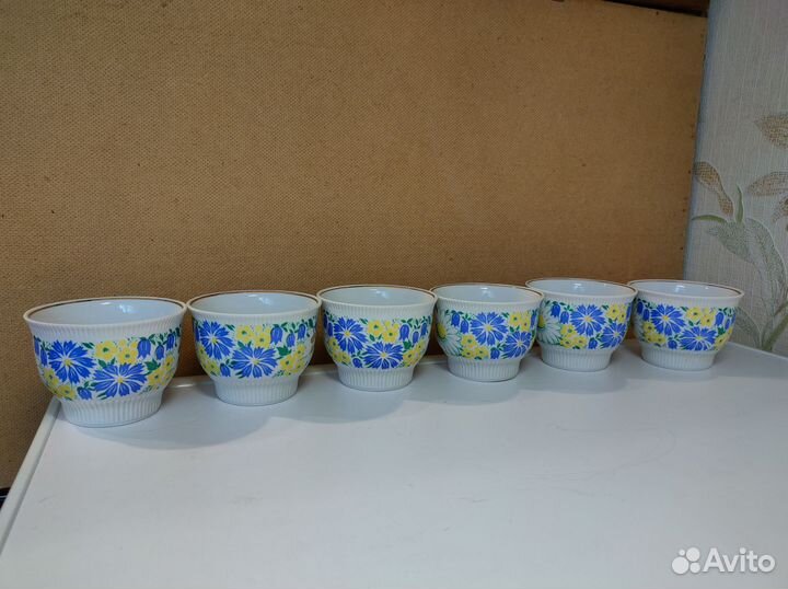 Чайная пара 