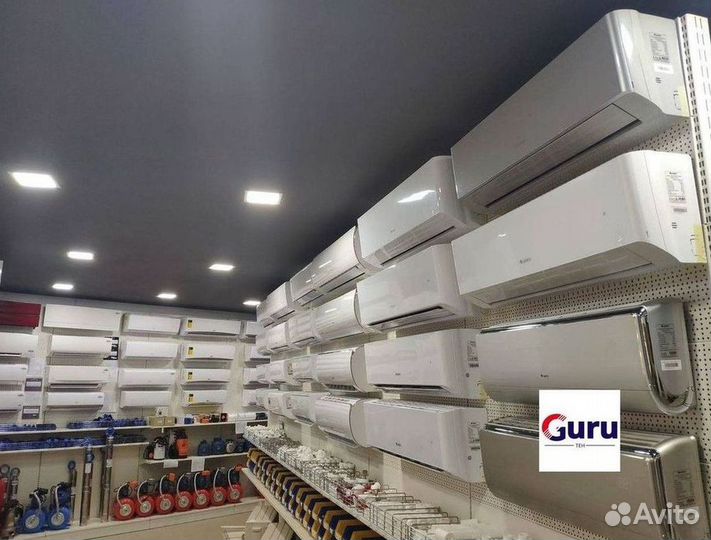 Кондиционеры сплит-системы