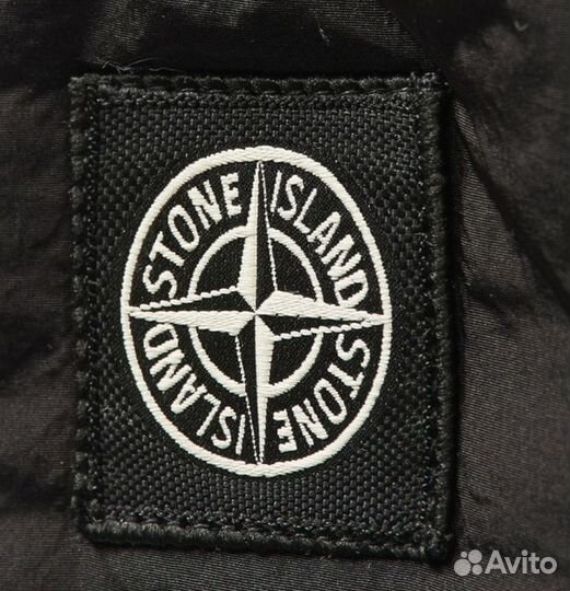 Шапка 2в1 Stone Island