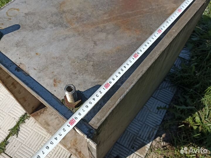 Бак, ёмкость из нержавейки