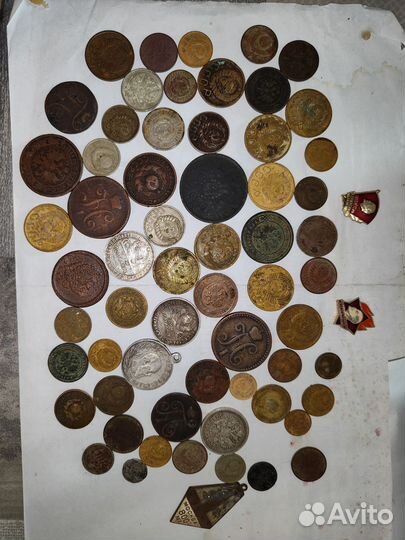Монеты