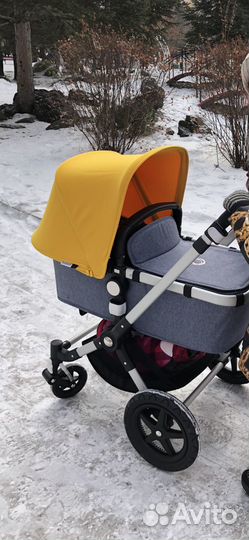 Продам коляску Bugaboo Cameleon 2 в 1