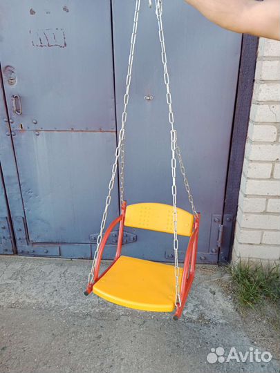 Детские качели