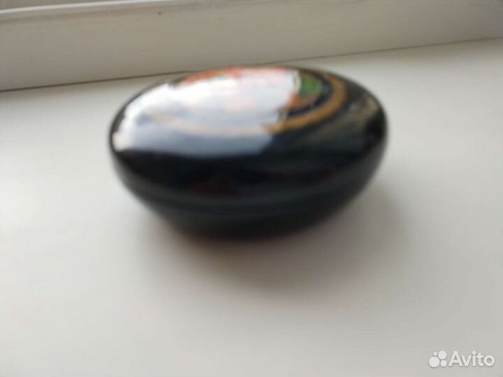 Лаковая шкатулка Мстера сказка о мёртвой царевне