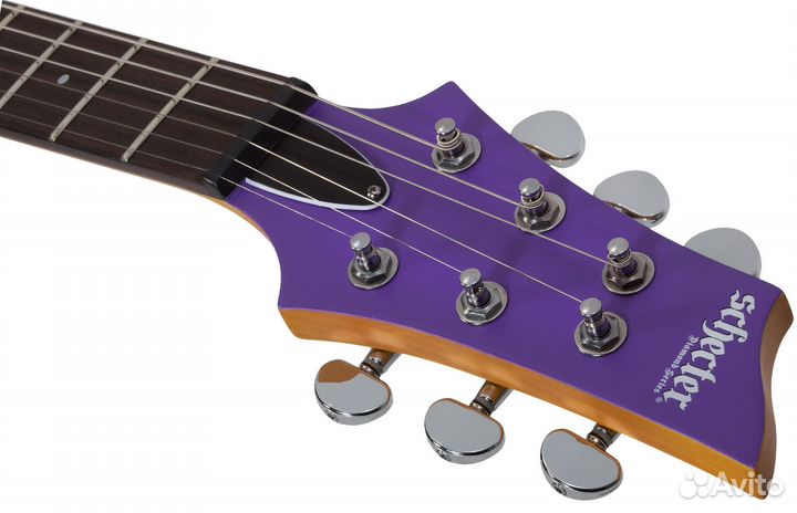 Электрогитара Schecter C-6 Deluxe SDP