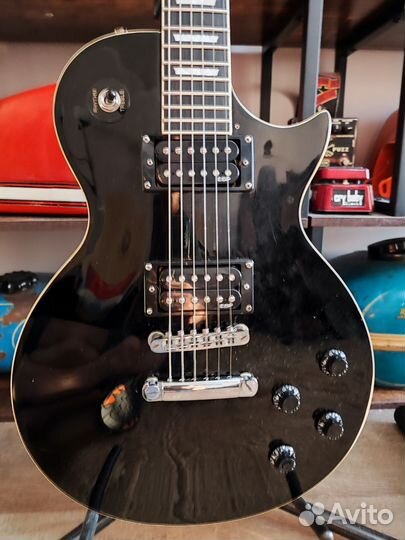 Washburn Les Paul + ESP Обмен