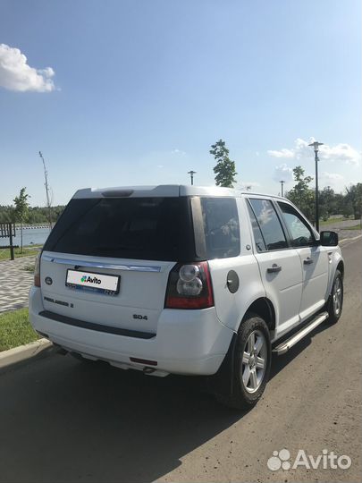 Land Rover Freelander 2.2 AT, 2012, 205 000 км
