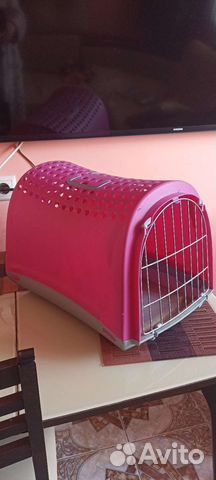 Переноска для животных