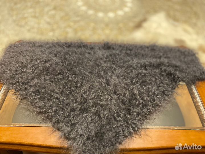 Косынка пуховая