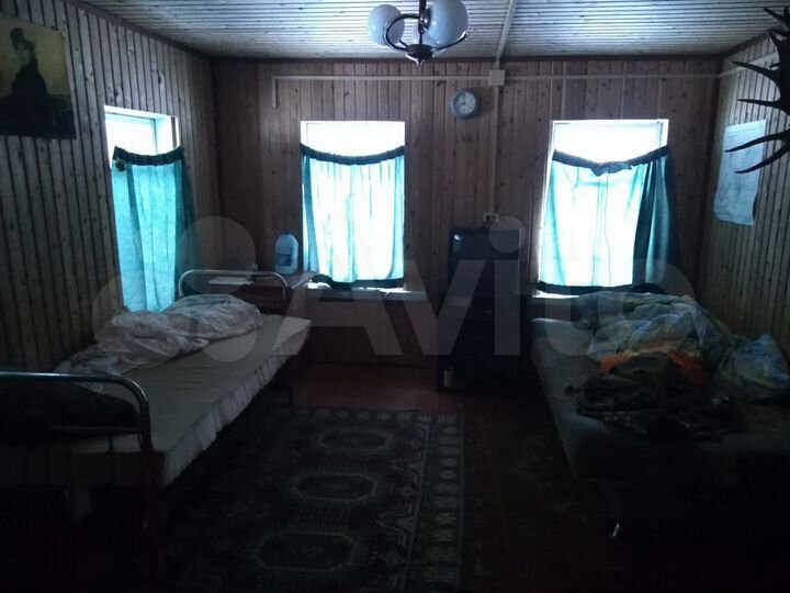 Дом 38 м² на участке 5 сот.